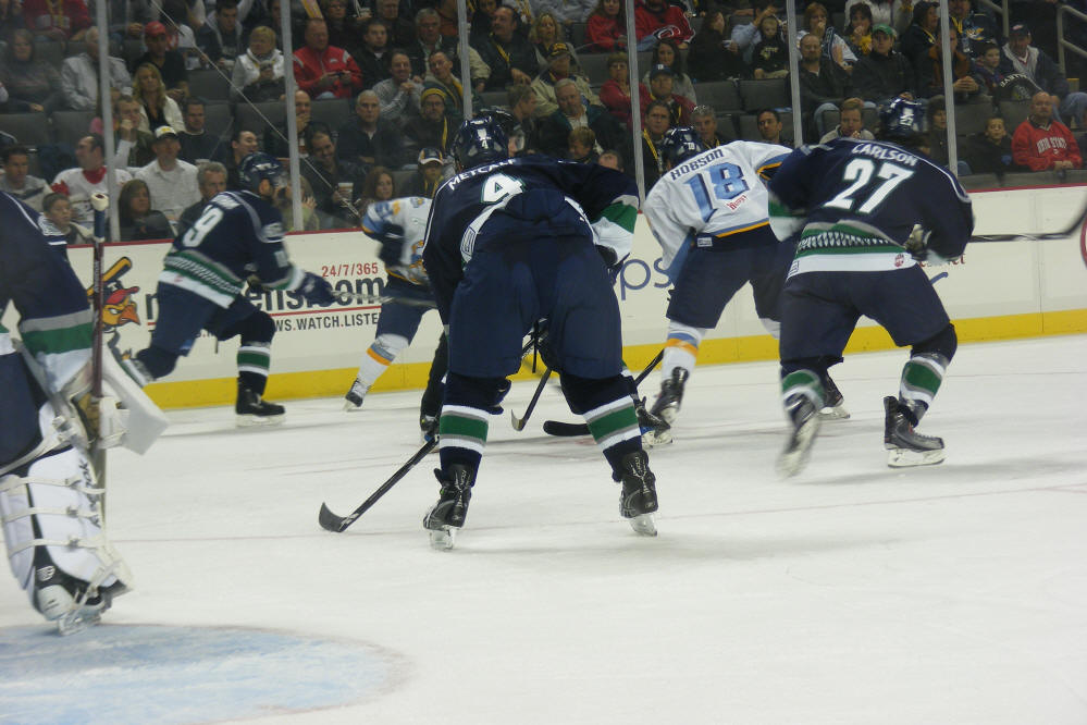Walleye Hockey Premier Walleye